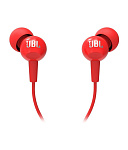 1277970 Гарнитура C100SI RED JBL