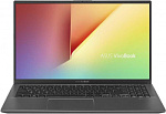 1142765 Ноутбук Asus VivoBook X512DK-BQ070T Ryzen 3 3200U/4Gb/SSD256Gb/AMD Radeon 540x 2Gb/15.6"/FHD (1920x1080)/Windows 10/grey/WiFi/BT/Cam