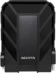 1000460034 Внешний жесткий диск/ Portable HDD 1TB ADATA HD710 Pro (Black), IP68, USB 3.2 Gen1, 133x99x22mm, 270g /3 года/