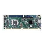 Материнская плата Advantech PCE-5131G2 (PCE-5131G2-00A2), Socket LGA1151 для Intel Core i7/i5/i3, Intel Q370, DDR4, CRT/DP/DVI/VGA, 2xGbE LAN, 7xUSB 2