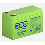 1848527 WBR Батарея HRL1234W (12V/9Ah) (F2)
