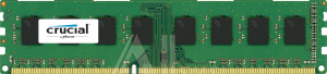 1000398901 Память оперативная Crucial 2GB DDR3L 1600 MT/s (PC3L-12800) CL11 Unbuffered UDIMM 240pin 1.35V/1.5V