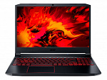 1459157 Ноутбук Acer Nitro 5 AN515-55-545M Core i5 10300H 12Gb SSD512Gb NVIDIA GeForce RTX 3060 6Gb 15.6" IPS FHD (1920x1080) Windows 10 Home black WiFi BT Ca