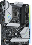 1477996 Материнская плата Asrock Z590 STEEL LEGEND Soc-1200 Intel Z590 4xDDR4 ATX AC`97 8ch(7.1) 2.5Gg RAID+HDMI