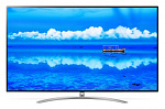 1142016 Телевизор LED LG 65" 65SM9800PLA NanoCell черный/коричневый/Ultra HD/100Hz/DVB-T/DVB-T2/DVB-C/DVB-S/DVB-S2/USB/WiFi/Smart TV (RUS)