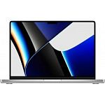 1862781 Apple MacBook Pro 14 2021 [MKGT3RU/A] Silver 14.2" Liquid Retina XDR {(3024x1964) M1 Pro 8C CPU 14C GPU/16GB/1TB SSD} (РФ)