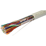11052156 Cabeus UTP-100P-Cat.3-IN Кабель витая пара UTP (U/UTP), категория 3, 100 пар (24 AWG), одножильный (solid), PVC нг(А)-LS