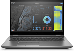 119V9EA#ACB HP ZBook Fury 17 G7 Core i7-10750H 2.6GHz,17.3" UHD (3840x2160) IPS ALS AG,nVidia Quadro T1000 4Gb GDDR6,16Gb DDR4-2666(1),512Gb SSD,94Wh,FPR,2.76kg,3