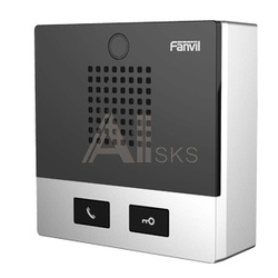 887175431 Fanvil i10SD IP-аудиодомофон, накладной, IP54, кнопки