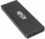 1201363 Переходник Tripplite U457-1M2-SATAG2 USB Type-C (m) SATA (B-Key) 0.15м черный
