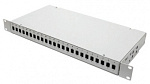 1186620 Панель Corning UU009631621 19" 1U 24xSC 9/125 OS1/OS2