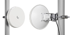 Комплект из двух точек доступа MikroTik Wireless Wire nRAY (Pair of preconfigured nRAYG-60ad devices for 60Ghz link (60GHz antenna, 802.11ad wireless,