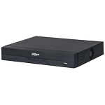 1990326 DAHUA DHI-NVR2104HS-P-I2 4-канальный IP-видеорегистратор с PoE, 4K и H.265+, видеоаналитика, входящий поток до 80Мбит/с, 1 SATA III до 10Тбайт