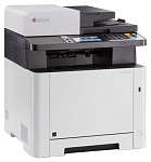 1937957 Kyocera M5526cdw/A (1102R73NL1) {А4,26 ppm,1200 dpi,512 Mb,USB,Network,Wi-Fi,дуплекс,автоподатчик, старт. тонер} БЕЗ ФАКСА