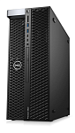 5820-7074 Precision T5820 W-2223 (4 Cores 3,6 GHz) 32GB (2x16GB) DDR4 512GB SSD (M.2 PCIe)+ 2TB (7200 rpm) Nvidia RTX A5000 (24GB GDDR6) W10 Pro TPM 3 years NBD