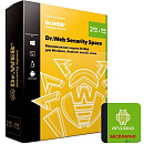 BHW-B-24M-2-A3 DR.Web 2-Desktop 2 years (925823/350580/350740/350740/352423/352447)