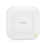 1000708975 Точка доступа/ Точка доступа Zyxel NebulaFlex NWA90AX PRO, WiFi 6, 802.11a/b/g/n/ac/ax (2,4 и 5 ГГц), MU-MIMO, антенны 3x3, до 575+2400 Мбит/с, 1xLAN