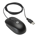 2TX37AA#AC3 Mouse HP Essential USB Mouse (Black)