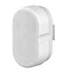 TS-605Y Настенный громкоговоритель 5.25"+25 мм твитер, 100W@4Ω, белый цвет, кронштейн в комплекте TS-605Y Настенный громкоговоритель 5.25"+25 мм твитер, 100W@4Ω, белый цвет, кронштейн в комплекте