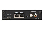 112639 Плата входа Crestron [DMC-4KZ-C] DigitalMedia 8G+ 4K60 4:4:4 HDR