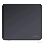 Digma Mini Office [DPN5-8CXW01] Black {N5030/8Gb/SSD256Gb UHDG 605/CR/W11Pro} (1971695)
