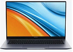 3221015 Ноутбук HONOR MagicBook 14" 1920x1080/5500/RAM 16Гб/SSD 512Гб/ENG|RUS/DOS Графитовый-серый 1.38 кг 5301AFWF