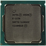 1987182 CPU Intel Xeon E-2236 BOX