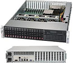 1200742 Серверная платформа SUPERMICRO 2U SATA SYS-2028R-TXR