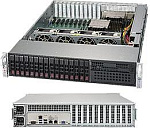 1200742 Серверная платформа SUPERMICRO 2U SATA SYS-2028R-TXR 1200742 Серверная платформа SUPERMICRO 2U SATA SYS-2028R-TXR
