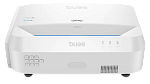 9H.JJD77.3HE BenQ Projector LH890UST 1920х1080 FHD, lazer 3 4000AL, 3000000:1, 16:9,TR 0,23, 10Wx1,VGA, D-Sub, HDMIx2, USB, RJ-45, WHITE, 9 kg