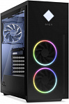 1777605 ПК HP OMEN GT21-0014ur Ryzen 7 5800X (3.8) 16Gb SSD1Tb RTX 3070Ti 8Gb Free DOS 3.0 GbitEth WiFi BT 800W черный