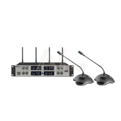 Конференц-система clevermic BKR KX-D3818