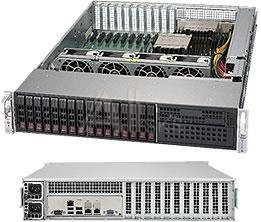 1200742 Серверная платформа SUPERMICRO 2U SATA SYS-2028R-TXR