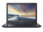 1125606 Ноутбук Acer TravelMate P2 TMP259-MG-52J3 Core i5 6200U/4Gb/500Gb/nVidia GeForce 940MX 2Gb/15.6"/HD (1366x768)/Windows 10 Home/black/WiFi/BT/Cam/2800m