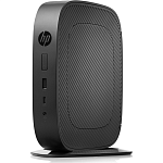 Y5X63EA#ACB Тонкий клиент HPE t530 Thin Client, 128GB Flash, 8GB (1x8GB) DDR4-1866 SODIMM, W10InternetofThings64EnterpriseLSTBforThinClient, SmartCard CCID Keyboard, mouse, Intel 8