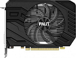 1197556 Видеокарта Palit PCI-E PA-GTX1650 SUPER STORMX OC 4G nVidia GeForce GTX 1650SUPER 4096Mb 128bit GDDR6 1530/12000 DVIx1/HDMIx1/DPx1/HDCP Ret