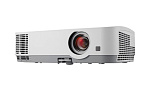 104773 Проектор NEC ME331W (ME331WG), 3LCD, 3300 ANSI Lm, WXGA, 6000:1, 1xUSB Viewer (jpeg), RJ45, HDMI x2, RS232, до 9000 ч. лампа (ECO mode), 20W, 2.9 кг,
