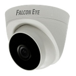 1706886 Falcon Eye FE-IPC-DP2e-30p Купольная, универсальная IP видеокамера 1080P с функцией «День/Ночь»; 1/2.9" F23 CMOS сенсор; Н.264/H.265/H.265+; Разрешени