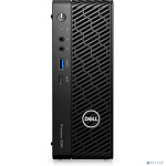 Dell Precision 3260 Compact [3260-5650] Black { i5 13500 (2.5) /16Gb /SSD512Gb /T400 4Gb / Linux Ubuntu/km}