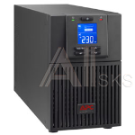 SRC1KI ИБП APC Smart-UPS SRC, 1000VA/800W, On-Line, Tower, LCD, USB, SmartSlot,PowerChute, Black