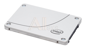 1243771 SSD Intel Celeron жесткий диск SATA2.5" 480GB TLC D3-S4610 SSDSC2KG480G801 INTEL