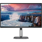 3224691 Монитор AOC 27" Q27V5N Black, 16:9, VA, 2560x1440, 1/4ms, 300cd, 75Hz, 2xHDMI, 1xDP, SPK, HAS