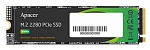 3208789 SSD жесткий диск M.2 PCIE 2TB AP2TBAS2280P4X-1 APACER