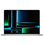 1975383 Apple MacBook Pro 14 2023 [MPHH3_RUSG] (КЛАВ.РУС.ГРАВ.) Silver 14.2" Liquid Retina XDR {(3024x1964) M2 Pro 10C CPU 16C GPU/16GB/512GB SSD}