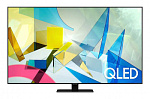 1365592 Телевизор QLED Samsung 65" QE65Q80TAUXRU Q серый/Ultra HD/1200Hz/DVB-T2/DVB-C/DVB-S2/USB/WiFi/Smart TV (RUS)