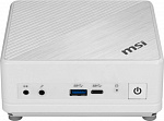 1843713 Неттоп MSI Cubi 5 10M-816XRU i5 10210U (1.6) 8Gb SSD250Gb UHDG noOS GbitEth WiFi BT 65W белый (9S6-B18312-816)