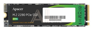 3208789 SSD жесткий диск M.2 PCIE 2TB AP2TBAS2280P4X-1 APACER