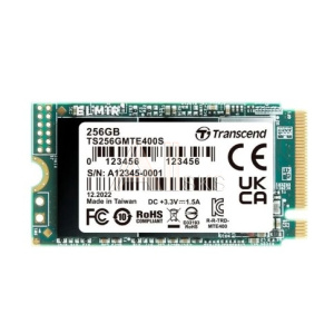 1970226 SSD Transcend 256GB MTE400S, 3D TLC NAND, M.2 2242, PCI-E 4x TS256GMTE400S