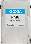 1941302 KIOXIA SSD PM6-V, 800GB, 2.5" 15mm, SAS 24G, TLC, KPM61VUG800G
