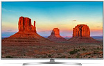 1054859 Телевизор LED LG 43" 43UK6510PLB серебристый/Ultra HD/50Hz/DVB-T2/DVB-C/DVB-S2/USB/WiFi/Smart TV (RUS)